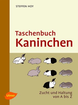 cover image of Taschenbuch Kaninchen